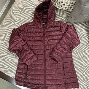 Torrid Brand Packable Puffer jacket